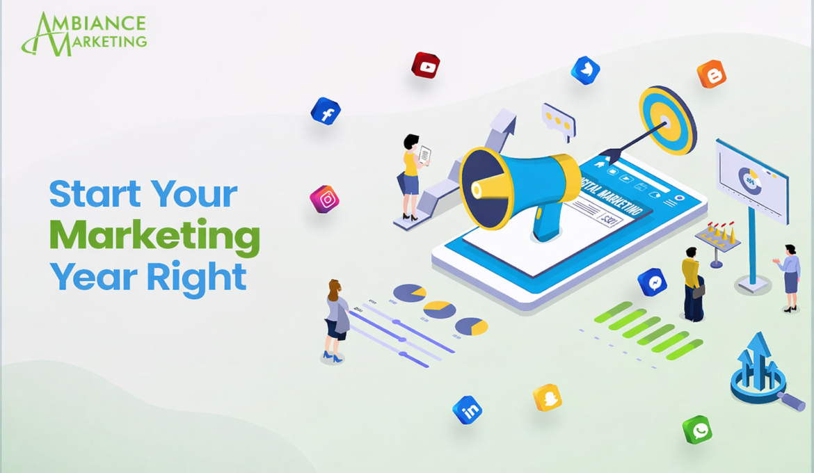 Start Your Marketing Year Right