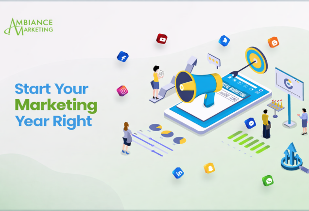 Start Your Marketing Year Right